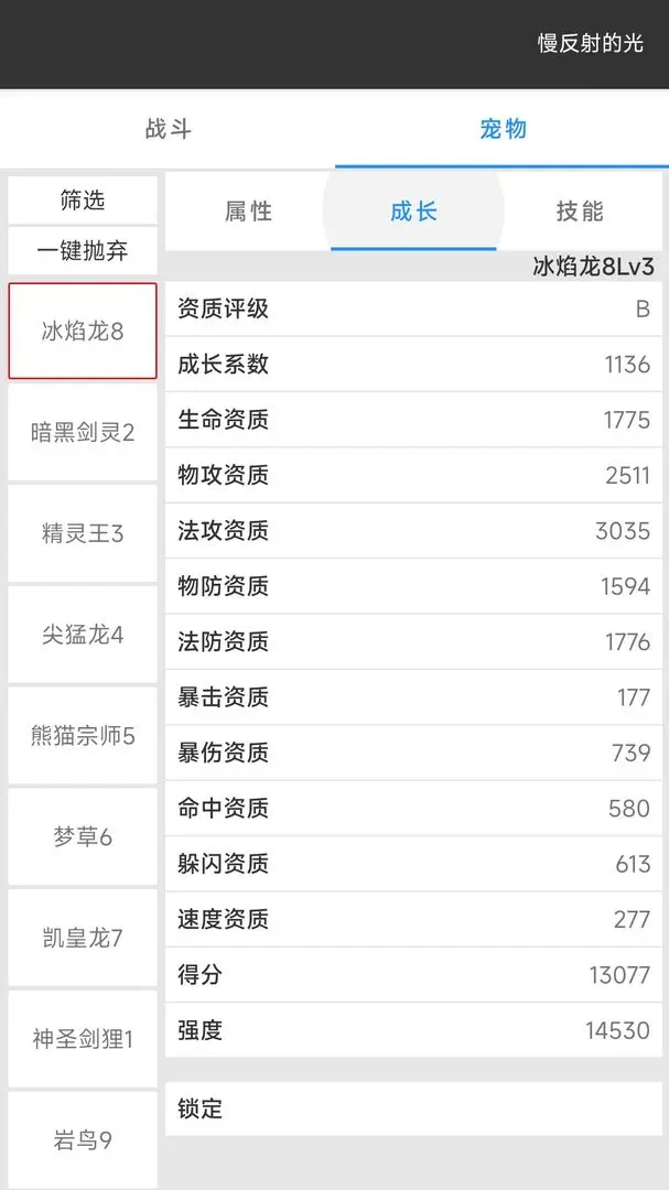 我的精灵3光与影