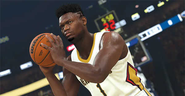 nba2k22直装版截图1