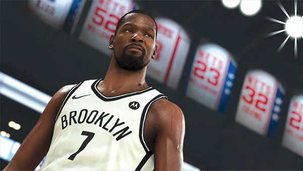 nba2k22直装版截图2