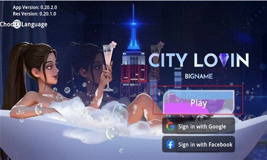 爱之城国际巨星养成游戏中文版