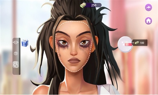 爱之城国际巨星养成游戏中文版