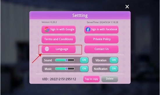 爱之城国际巨星养成游戏中文版