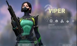 无畏契约国际服