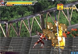 铠甲勇士激斗传正式版截图2