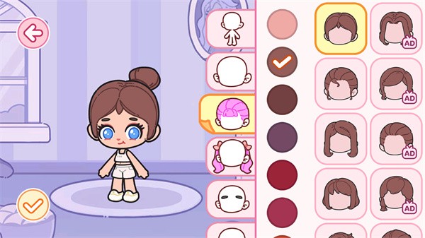 皮皮的小镇生活