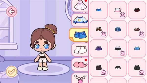 皮皮的小镇生活