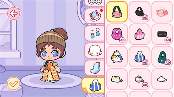 皮皮的小镇生活