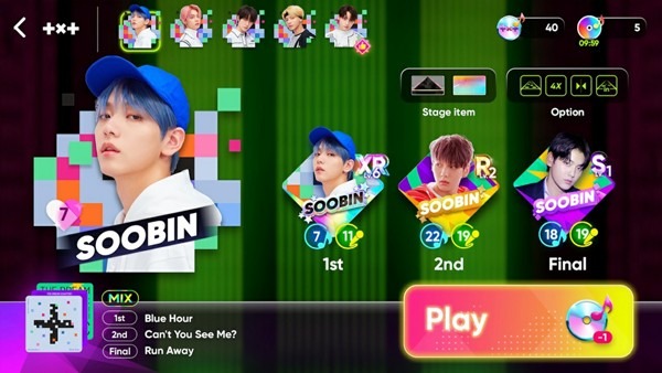 rhythm hive华为版截图7