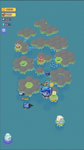 航海物语新手攻略1