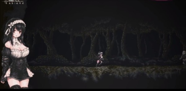 哥特少女勇闯恶魔城25