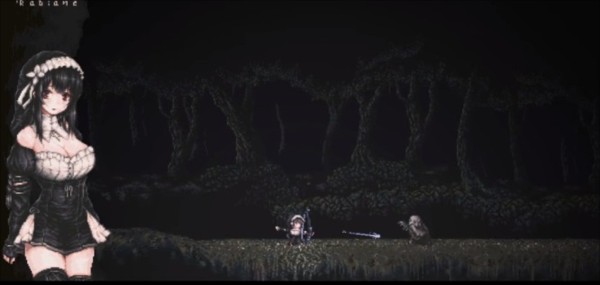 哥特少女勇闯恶魔城27