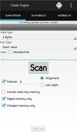 ce修改器手机版免root中文截图4