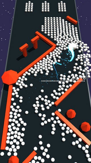 彩球碰撞大作战截图2