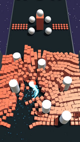 彩球碰撞大作战截图4