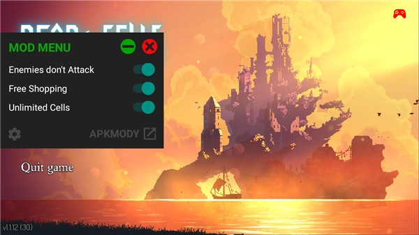 dead cells国际服截图1