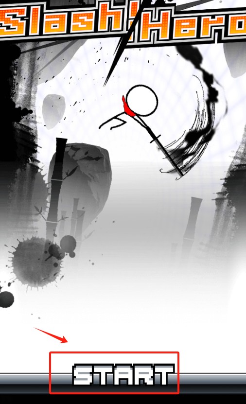 手指大战火柴人