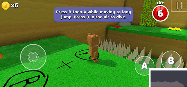 超级熊冒险截图3