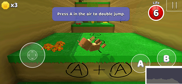 超级熊冒险截图2