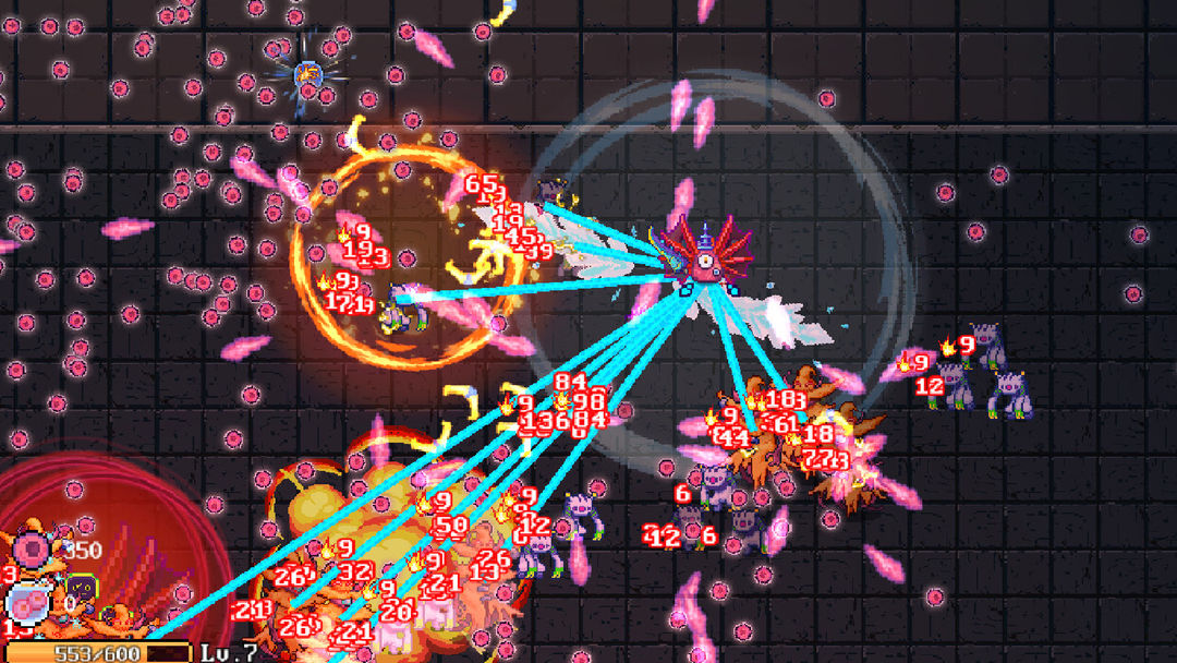 生物原型免广告版截图3