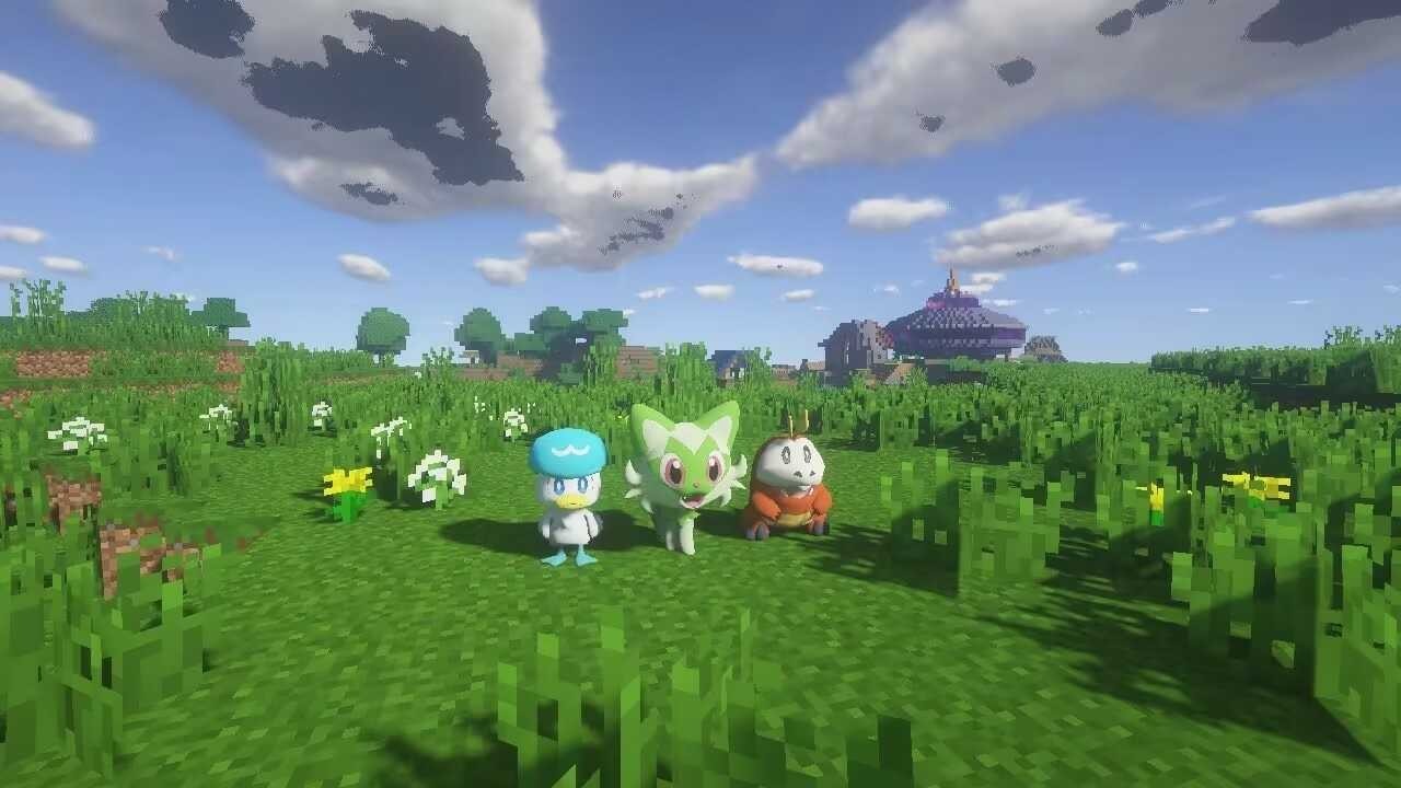 宝可梦朱紫截图4