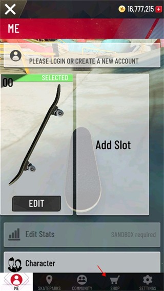 True Skate官方版截图5