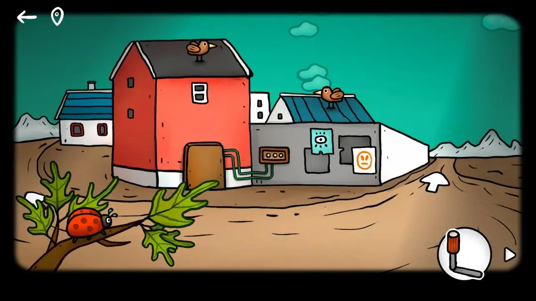 迷失岛外传南瓜镇完整版截图5