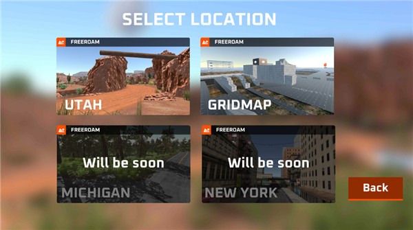 驾驶X软体车祸模拟器图片
