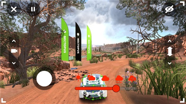 驾驶X软体车祸模拟器图片