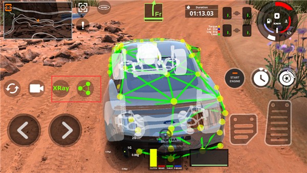 驾驶X软体车祸模拟器图片