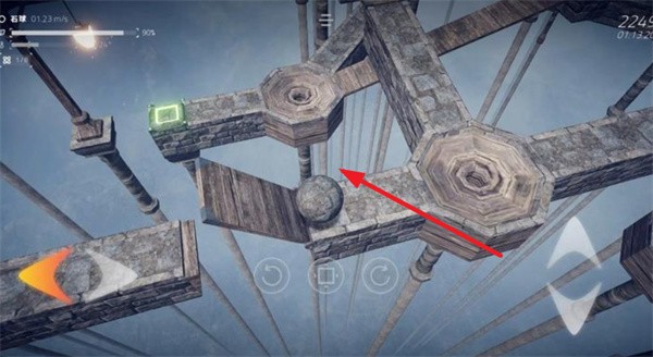 超级平衡球2空中花园