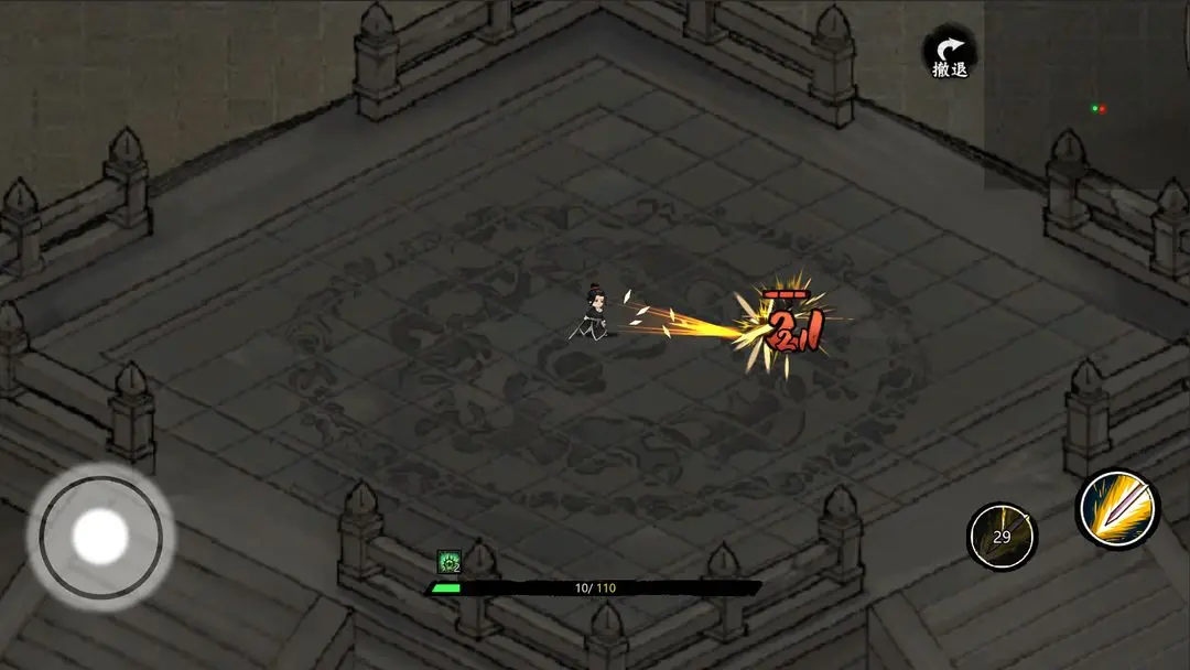 江湖夜雨十年灯