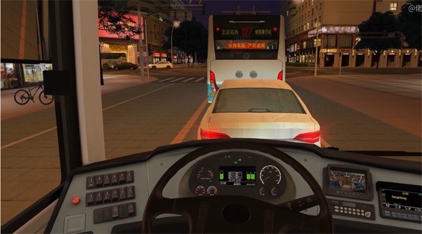 巴士模拟2北京公交