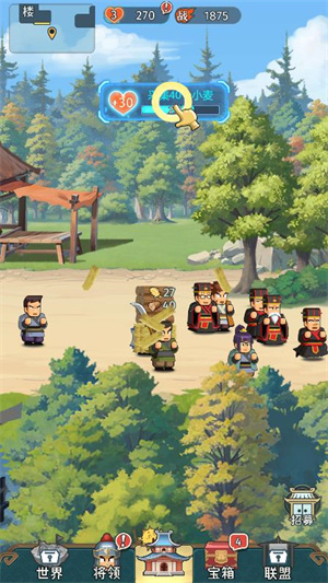 指尖无双手游截图2