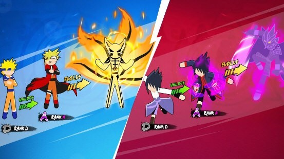 火柴人忍者大战mod菜单