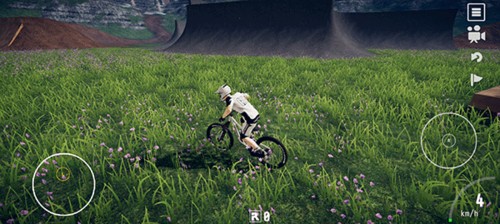 速降王者双人版游戏截图3