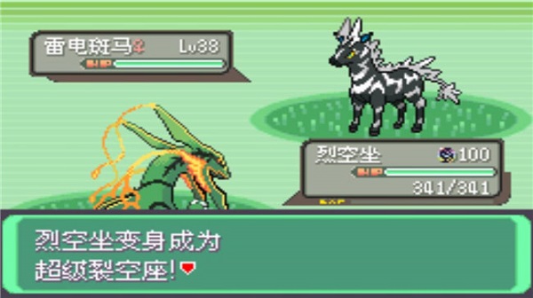 口袋妖怪绿宝石截图2