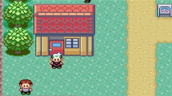 口袋妖怪绿宝石截图4