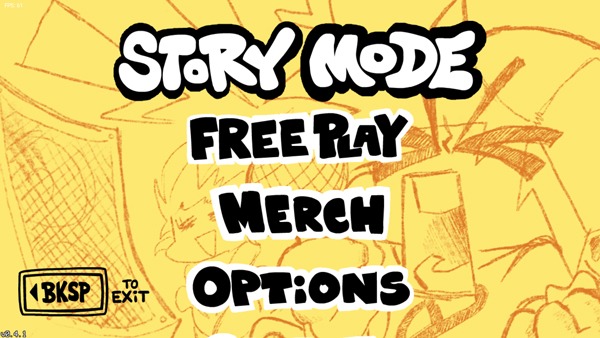 Friday Night Funkin截图2