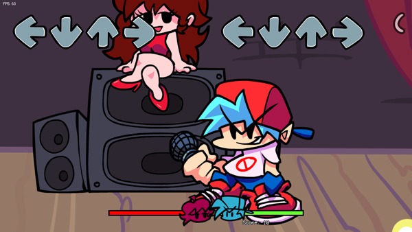 Friday Night Funkin截图4