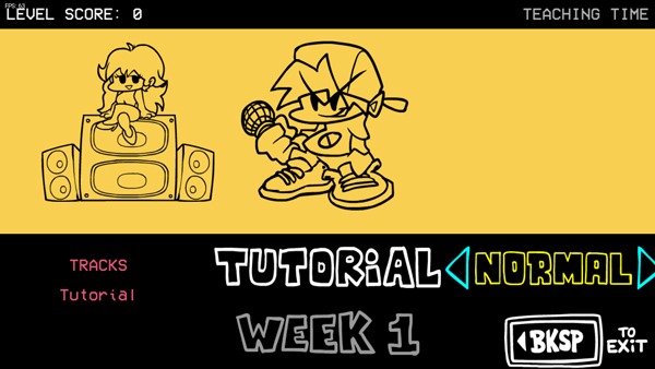 Friday Night Funkin截图3