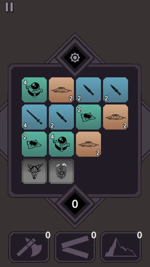 悟空传说2048截图1