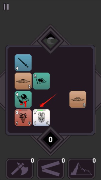 悟空传说2048截图5