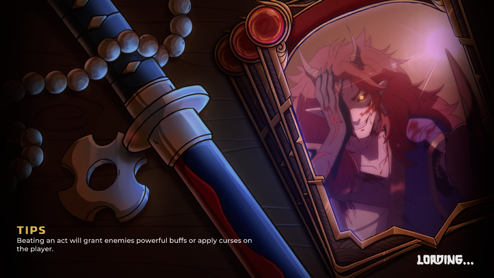 幕府将军的诅咒