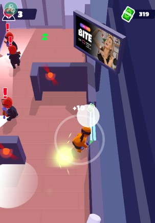 潜行大师内置MOD菜单免费下载