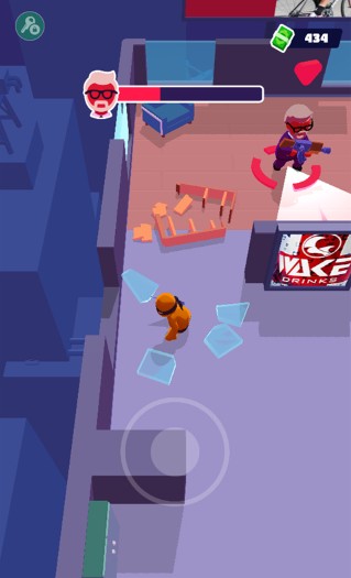 潜行大师内置MOD菜单免费下载