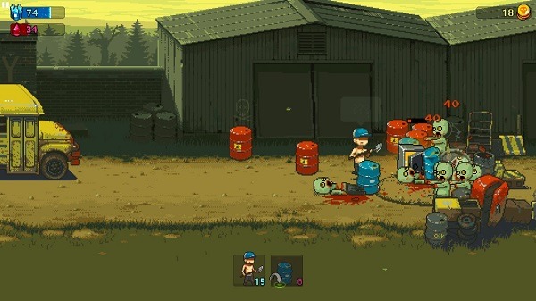 全民僵尸大战MOD修改版