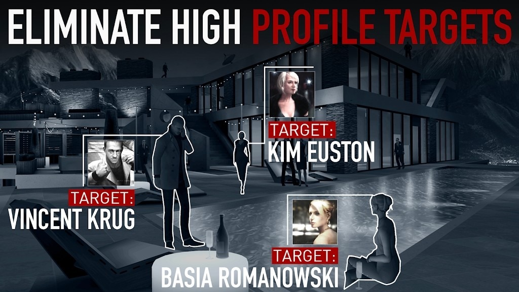 Hitman Sniper截图4