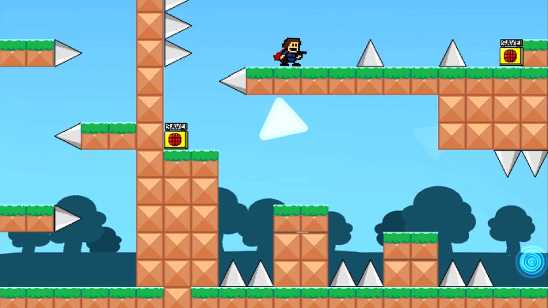 全民iwanna小游戏