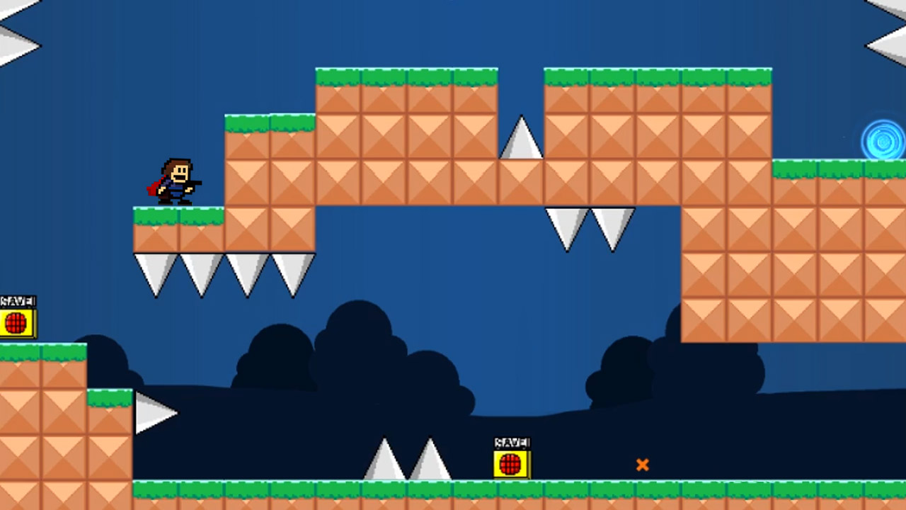 全民iwanna小游戏