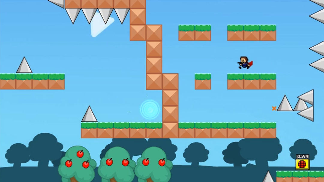 全民iwanna小游戏